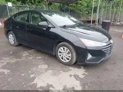 5NPD74LF8KH451431 2019 HYUNDAI ELANTRA