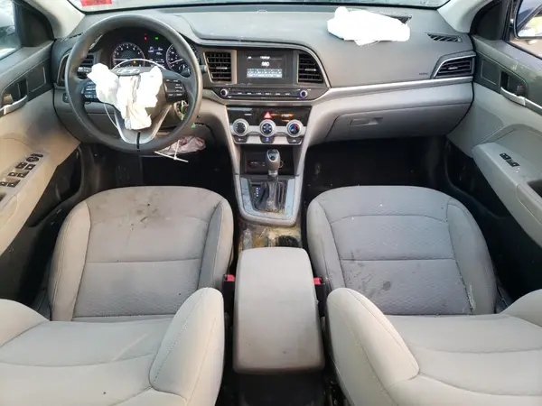 5NPD74LF8KH451820 2019 HYUNDAI ELANTRA - Image 8