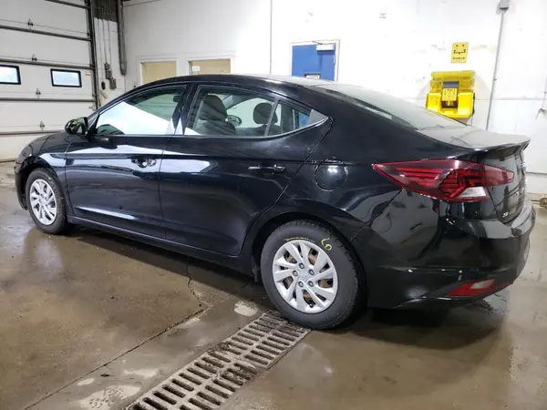 5NPD74LF8KH452465 2019 HYUNDAI ELANTRA - Image 2