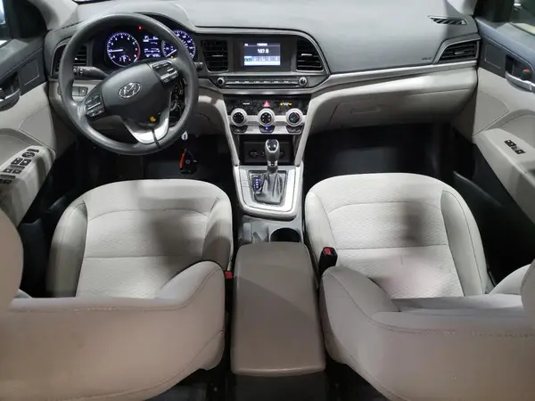 5NPD74LF8KH452465 2019 HYUNDAI ELANTRA - Image 8