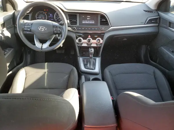 5NPD74LF8KH453387 2019 HYUNDAI ELANTRA - Image 8