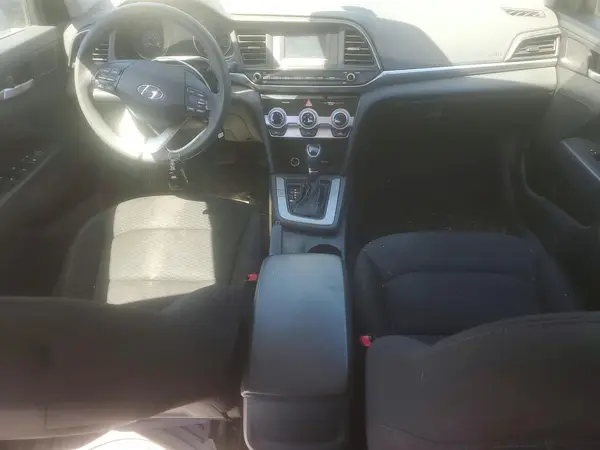 5NPD74LF8KH454183 2019 HYUNDAI ELANTRA - Image 8