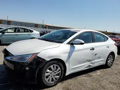 5NPD74LF8KH455009 2019 HYUNDAI ELANTRA