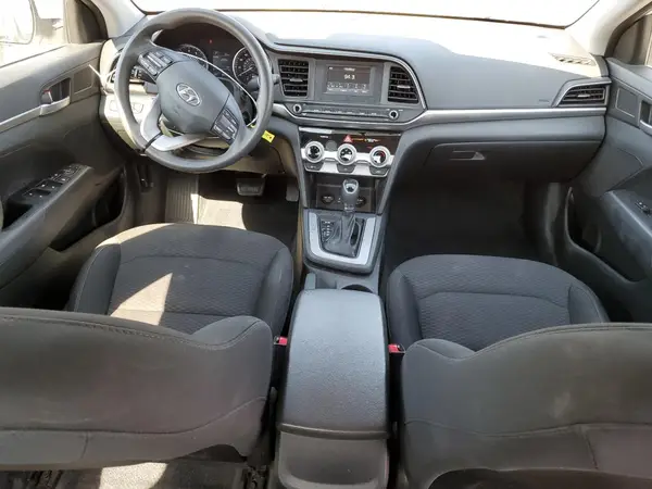 5NPD74LF8KH455009 2019 HYUNDAI ELANTRA - Image 8