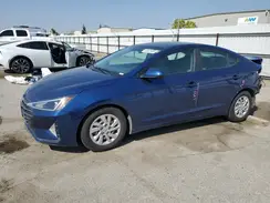 5NPD74LF8KH455088 2019 HYUNDAI ELANTRA