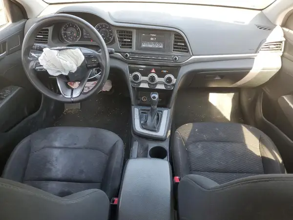 5NPD74LF8KH455267 2019 HYUNDAI ELANTRA - Image 8