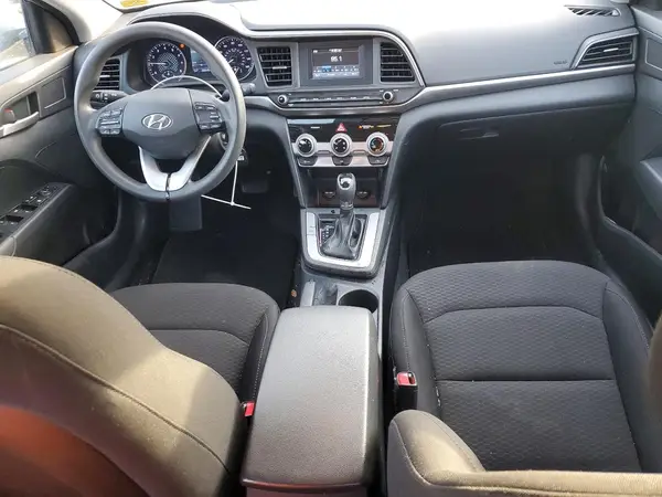 5NPD74LF8KH456614 2019 HYUNDAI ELANTRA - Image 8