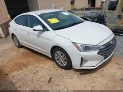 5NPD74LF8KH456919 2019 HYUNDAI ELANTRA