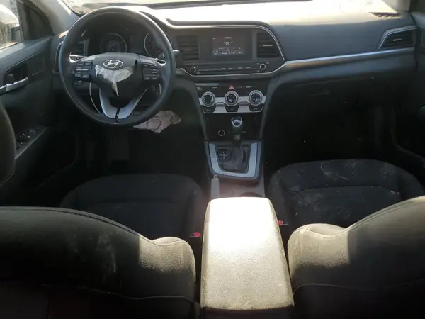 5NPD74LF8KH458086 2019 HYUNDAI ELANTRA - Image 8