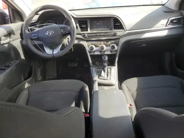 5NPD74LF8KH461568 2019 HYUNDAI ELANTRA - Image 8