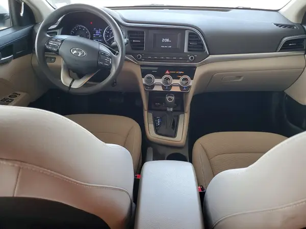 5NPD74LF8KH461845 2019 HYUNDAI ELANTRA - Image 8