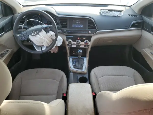 5NPD74LF8KH463773 2019 HYUNDAI ELANTRA - Image 8