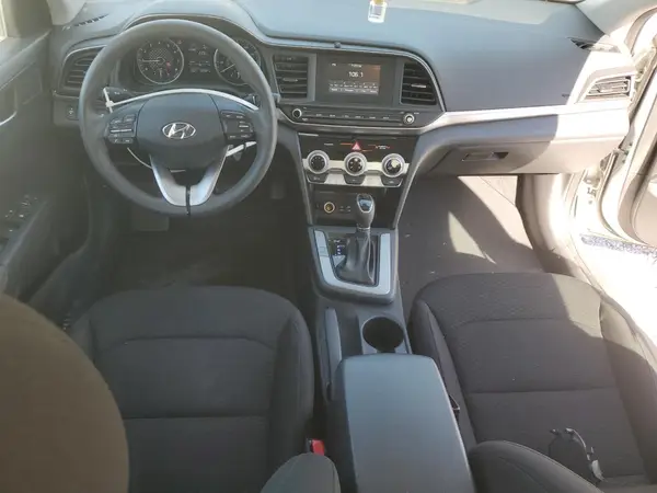 5NPD74LF8KH463823 2019 HYUNDAI ELANTRA - Image 8