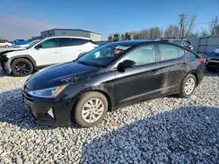 5NPD74LF8KH465281 2019 HYUNDAI ELANTRA