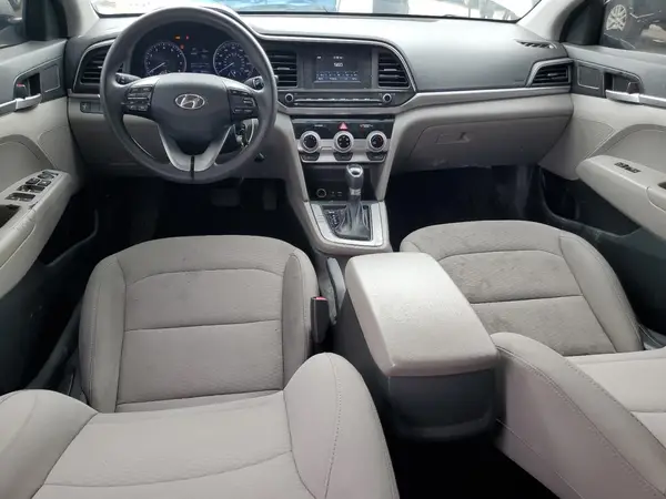 5NPD74LF8KH466186 2019 HYUNDAI ELANTRA - Image 8