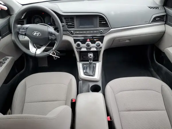 5NPD74LF8KH466740 2019 HYUNDAI ELANTRA - Image 8