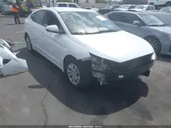 5NPD74LF8KH466771 2019 HYUNDAI ELANTRA