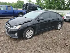 5NPD74LF8KH468116 2019 HYUNDAI ELANTRA