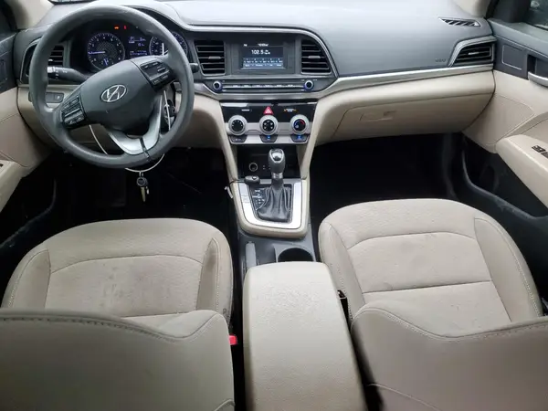 5NPD74LF8KH468116 2019 HYUNDAI ELANTRA - Image 8