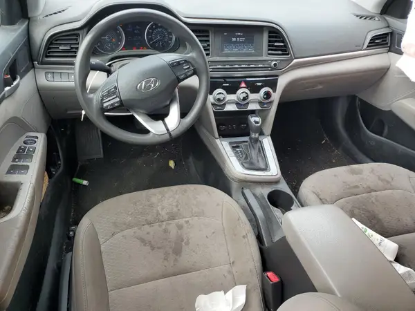 5NPD74LF8KH469637 2019 HYUNDAI ELANTRA - Image 8