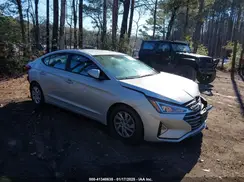 5NPD74LF8KH470111 2019 HYUNDAI ELANTRA