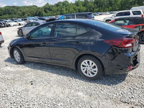 5NPD74LF8KH470383 2019 HYUNDAI ELANTRA - Image 2
