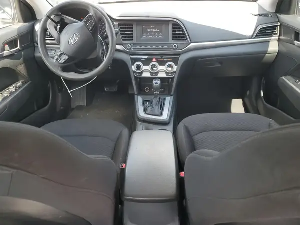 5NPD74LF8KH470383 2019 HYUNDAI ELANTRA - Image 8