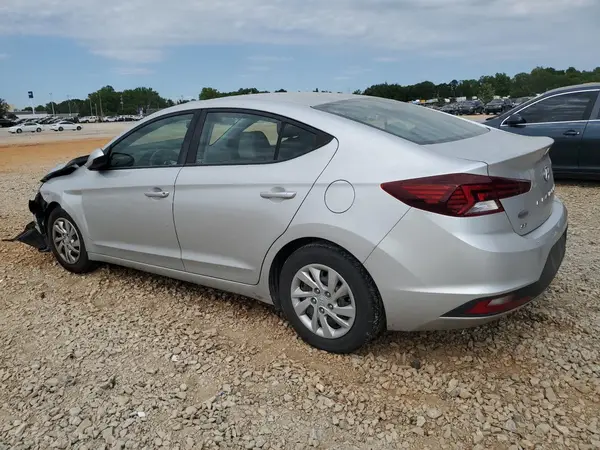5NPD74LF8KH470609 2019 HYUNDAI ELANTRA - Image 2