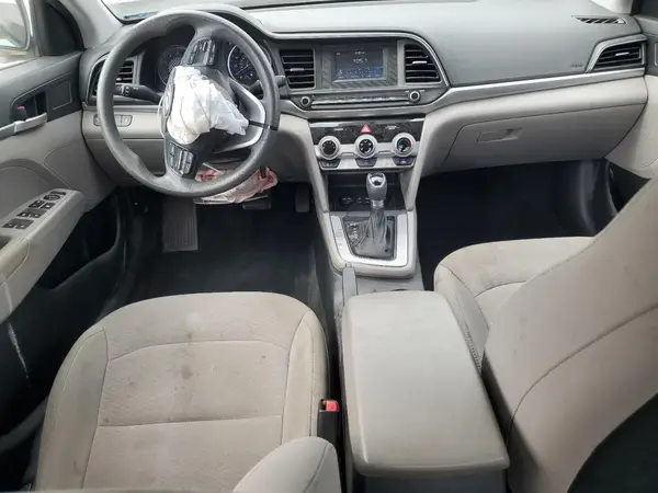 5NPD74LF8KH470609 2019 HYUNDAI ELANTRA - Image 8