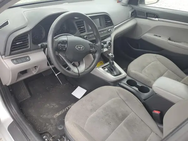 5NPD74LF8KH470612 2019 HYUNDAI ELANTRA - Image 8