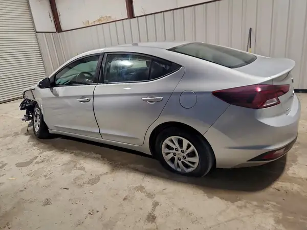 5NPD74LF8KH471548 2019 HYUNDAI ELANTRA - Image 2