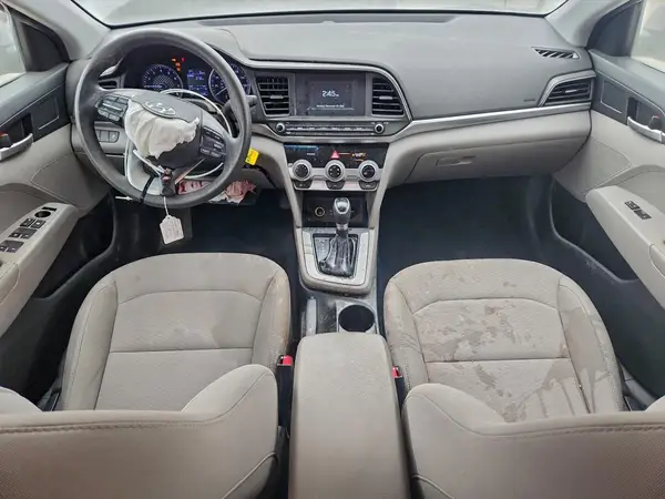 5NPD74LF8KH471548 2019 HYUNDAI ELANTRA - Image 8