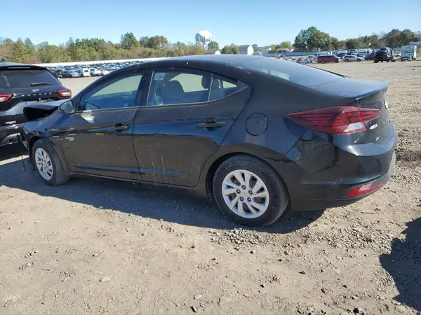 5NPD74LF8KH473607 2019 HYUNDAI ELANTRA - Image 2