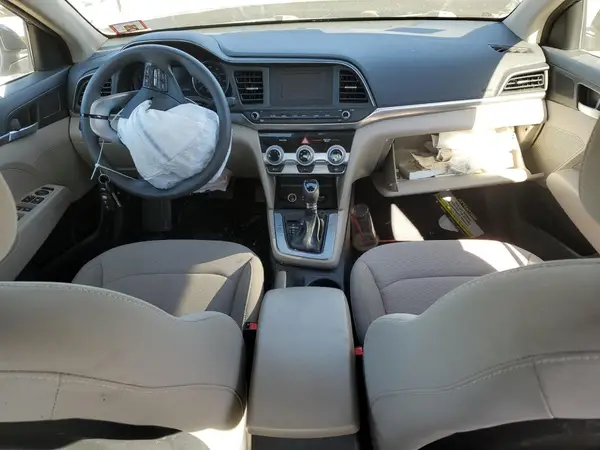 5NPD74LF8KH473607 2019 HYUNDAI ELANTRA - Image 8