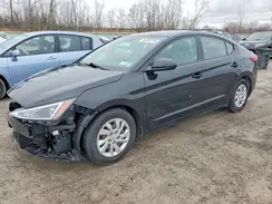 5NPD74LF8KH476345 2019 HYUNDAI ELANTRA
