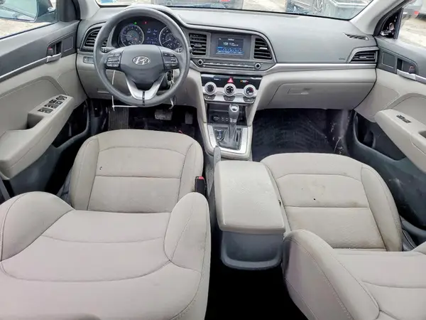 5NPD74LF8KH476345 2019 HYUNDAI ELANTRA - Image 8