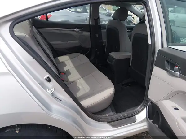 5NPD74LF8KH476412 2019 HYUNDAI ELANTRA - Image 8