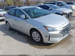 5NPD74LF8KH477303 2019 HYUNDAI ELANTRA