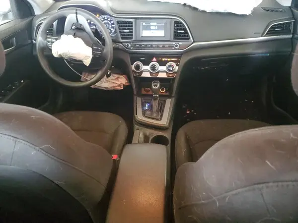 5NPD74LF8KH477723 2019 HYUNDAI ELANTRA - Image 8