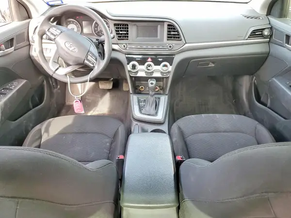 5NPD74LF8KH477933 2019 HYUNDAI ELANTRA - Image 8
