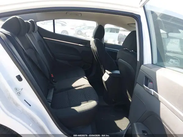 5NPD74LF8KH478791 2019 HYUNDAI ELANTRA - Image 8