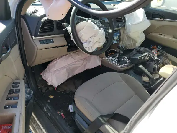 5NPD74LF8KH479021 2019 HYUNDAI ELANTRA - Image 8
