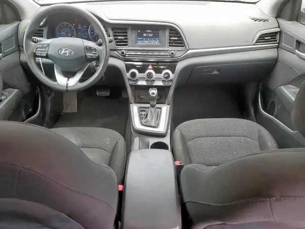 5NPD74LF8KH480198 2019 HYUNDAI ELANTRA - Image 8