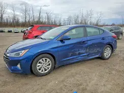 5NPD74LF8KH481593 2019 HYUNDAI ELANTRA