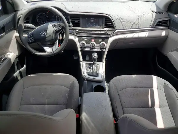 5NPD74LF8KH482548 2019 HYUNDAI ELANTRA - Image 8