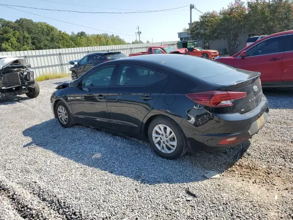 5NPD74LF8KH482615 2019 HYUNDAI ELANTRA - Image 2