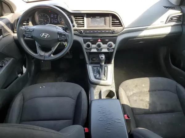 5NPD74LF8KH482615 2019 HYUNDAI ELANTRA - Image 8