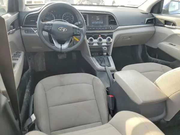 5NPD74LF8KH483960 2019 HYUNDAI ELANTRA - Image 8