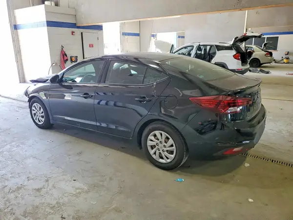 5NPD74LF8KH484803 2019 HYUNDAI ELANTRA - Image 2