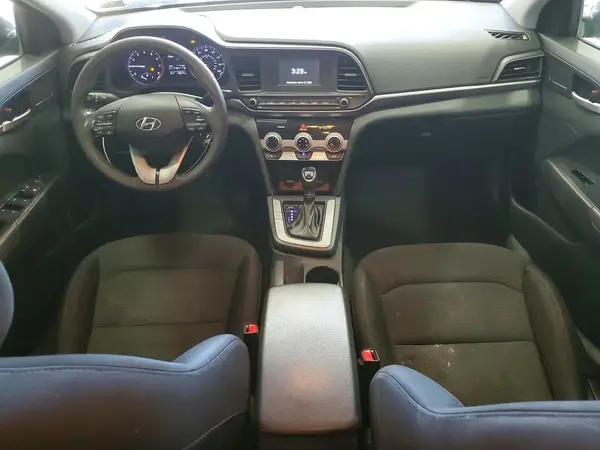 5NPD74LF8KH484803 2019 HYUNDAI ELANTRA - Image 8
